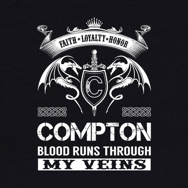 COMPTON by Linets